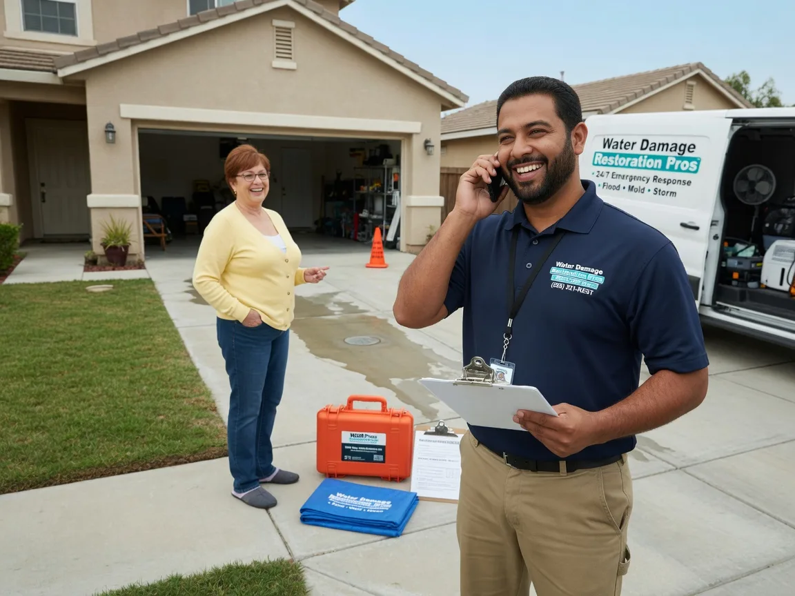 Water Damage Restoration Mingus, TX FAQs